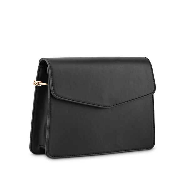 Fastrack Black Partner Sling Bag for Women - image number 3
