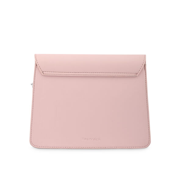 Fastrack Powder Pink Party Sling Bag for Women - image number 4