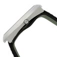 Fastrack Quartz Analog Black Dial Leather Strap Watch for Guys - image number 3
