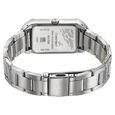 Fastrack Go Skate Quartz Analog Black Dial Stainless Steel Strap Watch for Girls - image number 4