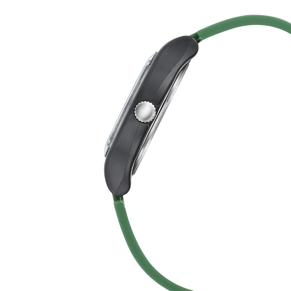 Fastrack Avengers End Game Quartz Analog Black Dial Silicone Strap