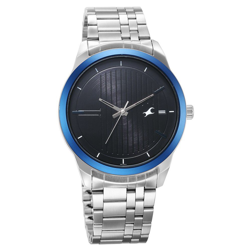 Fastrack top watches metal