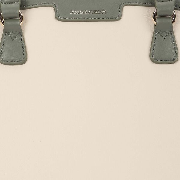 Fastrack white core satchel - image number 8