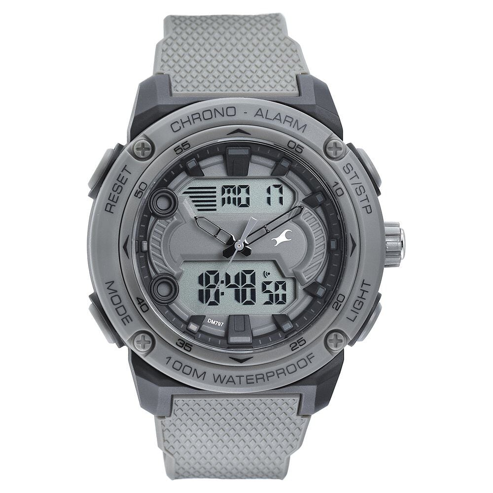 Fastrack digital watch settings online