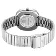 Fastrack 9 to Fine Analog with Green Dial Metal Strap Watch for Girls - image number 5