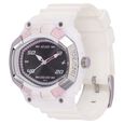 Fastrack Speed Racer Quartz Analog Black Dial Plastic Strap Watch for Girls - image number 1