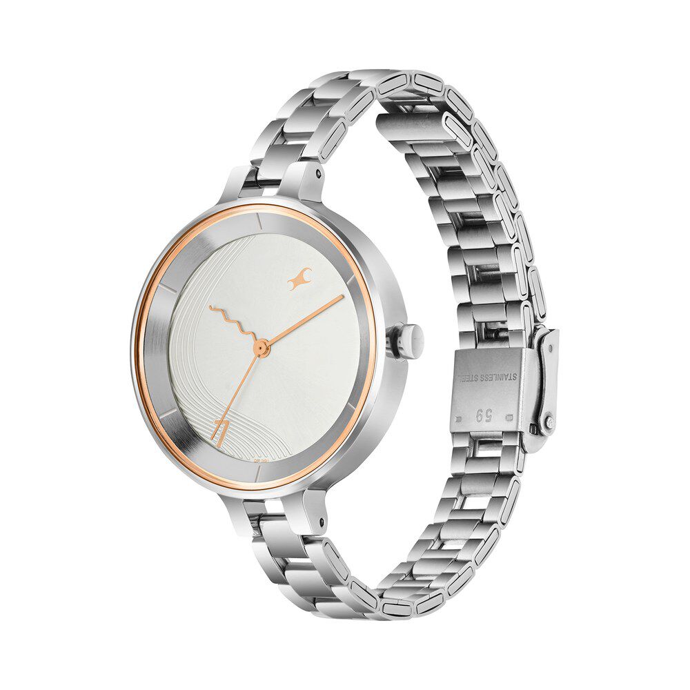 Fastrack watches for womens cheap below 2000 in amazon