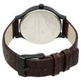 Fastrack Road Trip Quartz Analog Yellow Dial Leather Strap Watch for Girls - image number 4