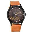 Fastrack Gamify Quartz Analog Grey Dial Metal Strap Watch for Guys