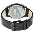 Fastrack Stunners Quartz Analog Anthracite Dial Leather Strap Watch for Guys - image number 5