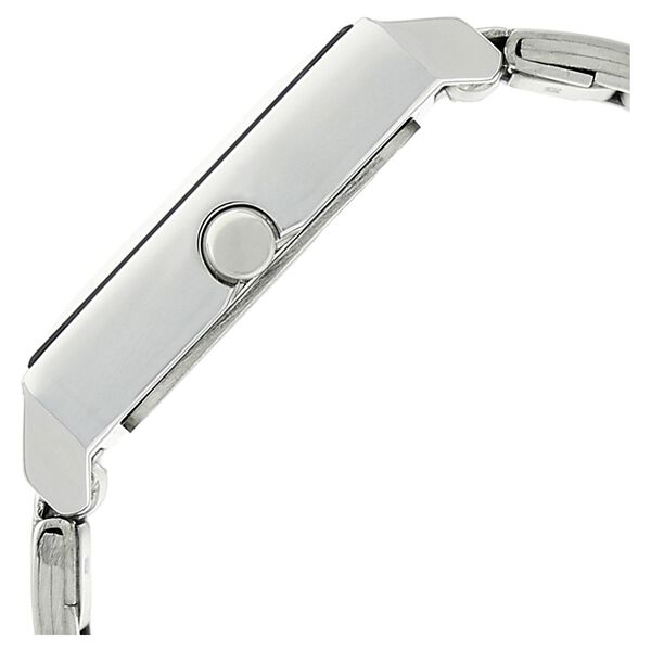 Fastrack Quartz Analog Grey Dial Stainless Steel Strap Watch for Girls - image number 2
