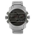 Fastrack Quartz Analog Black Dial Leather Strap Watch for Guys