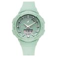 Fastrack StreetStyle Quartz Analog Blue Dial Blue Plastic Strap Watch For Girls