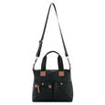 Black Satchel - image number 1