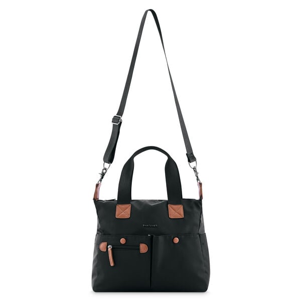 Black Satchel - image number 1