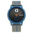 Fastrack Lockdown Quartz Analog Black Dial Silicone Strap Unisex Watch - image number 1