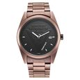 Fastrack Thor Quartz Analog with Date Black Dial Metal Strap Watch for Guys - image number 2