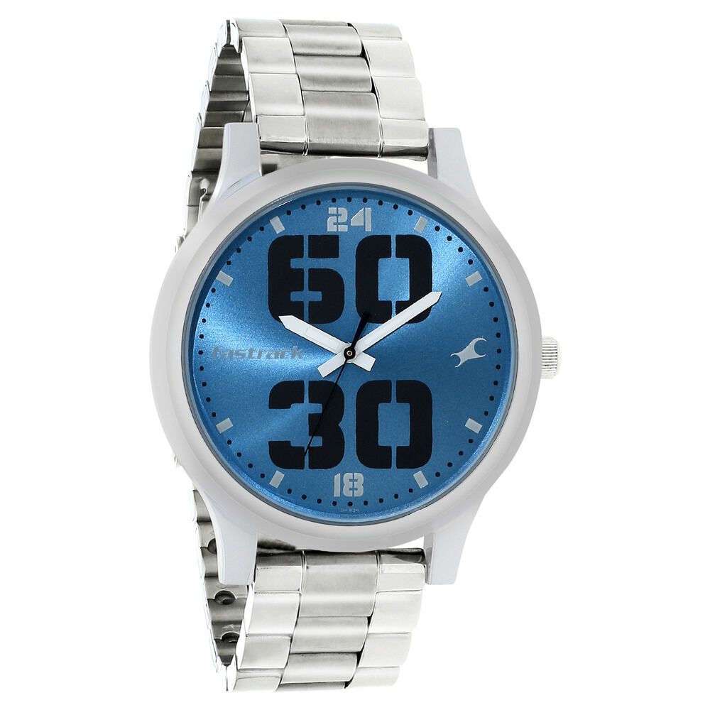 Fastrack watch 38051saa top