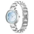 Fastrack Uptown Retreat Quartz Analog Blue Dial Metal Strap Watch for Girls - image number 3