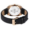 Vyb Muse By Fastrack Quartz Analog Black Dial Leather Strap Watch For Girls - image number 5
