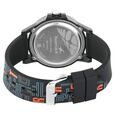 Fastrack Arcade Quartz Analog Multicoloured Dial Silicone Strap Unisex Watch - image number 4