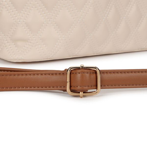 Quilted crush laptop tote - image number 8