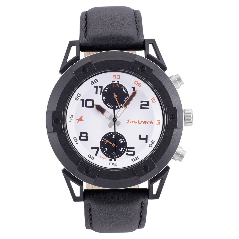 Fastrack watches discount above 4000