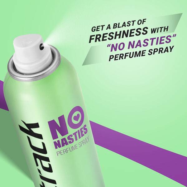 Fastrack No Nasties Perfume Spray Fleek - image number 1