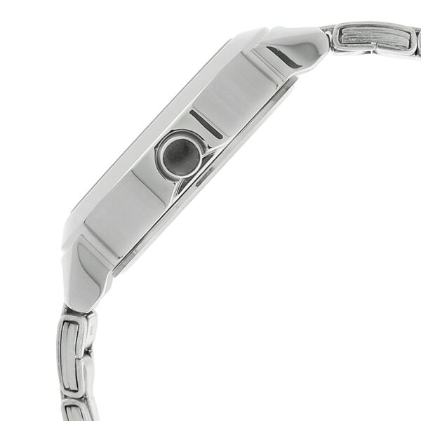 Fastrack Checkmate Quartz Analog Blue Dial Stainless Steel Strap Watch for Girls - image number 2