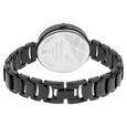 Fastrack Ruffles Quartz Analog with Date Black Dial Stainless Steel Strap Watch for Girls - image number 5