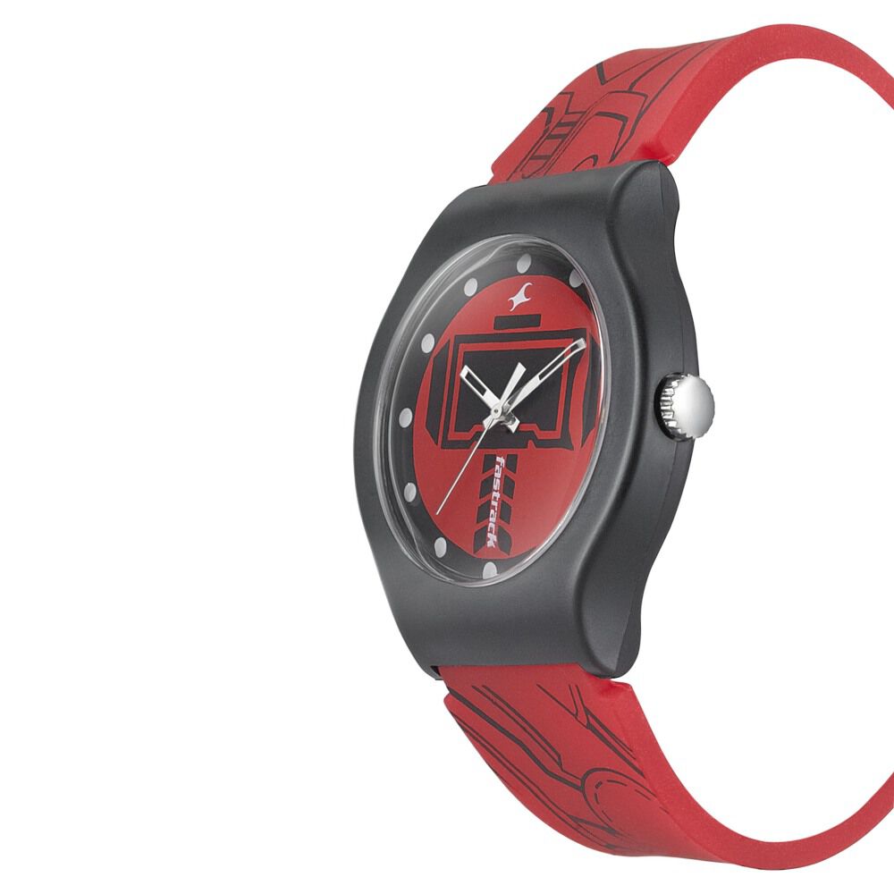 Avengers watch fastrack top