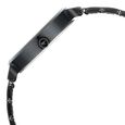 Fastrack Stunners Quartz Analog Black Dial Metal Strap Watch for Girls - image number 4