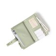 Olive snapfold wallet - image number 6