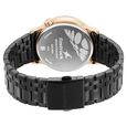 Fastrack Exuberant Quartz Analog Black Dial Metal Strap Watch for Guys - image number 5