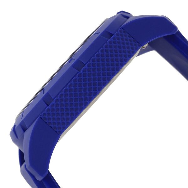 Fastrack Quartz Analog Multicoloured Dial Plastic Strap Watch for Unisex - image number 2