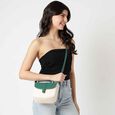 Fastrack RufflePlay green Sling - image number 0