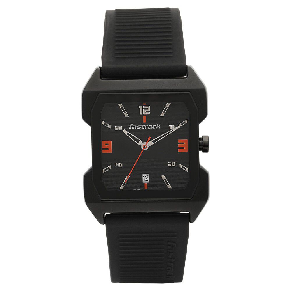 Fastrack slim watch discount
