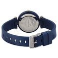 Fastrack Trendies Quartz Analog White Dial Silicone Strap Watch for Girls - image number 4