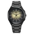 Vyb Quest By Fastrack Quartz Analog Red Dial Grey Stainless Steel Strap Watch For Guys