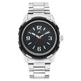 Fastrack Fastfit Quartz Analog Black Dial Stainless Steel Strap Watch for Guys - image number 2