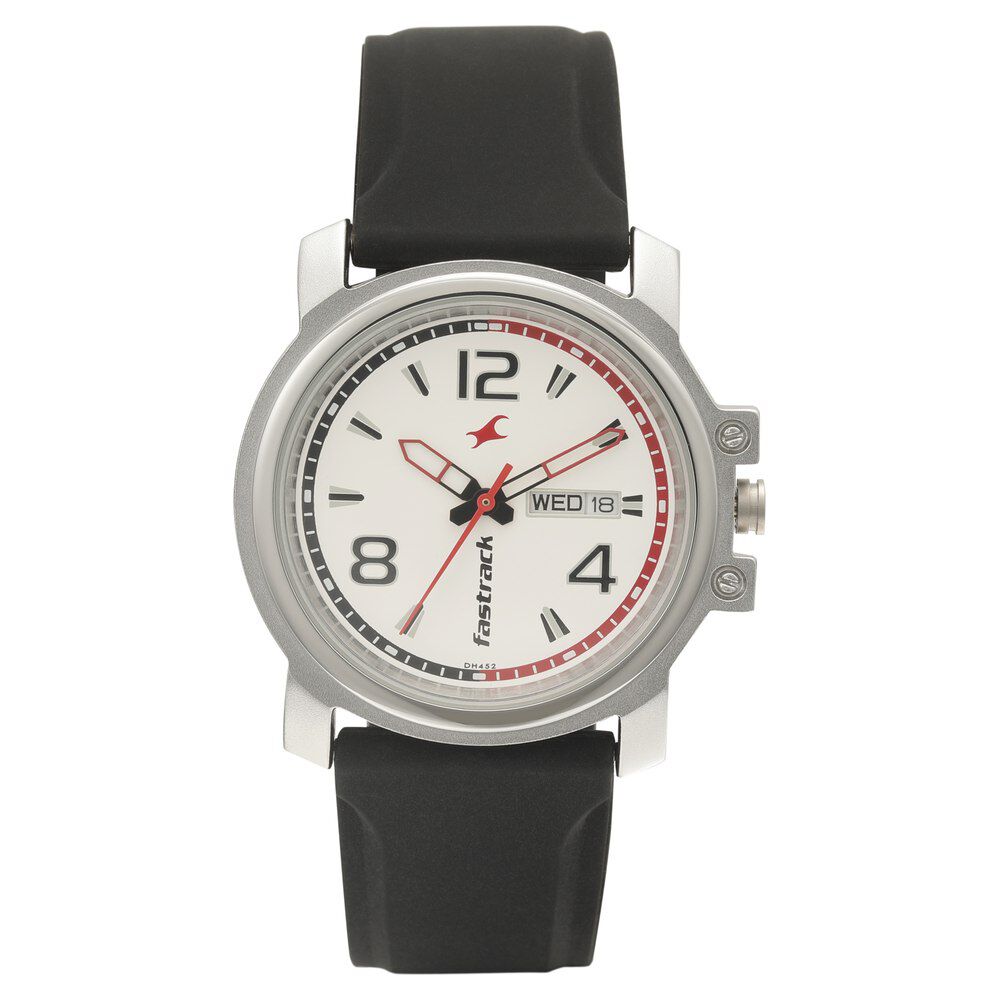 Fastrack 3039sfc black clearance
