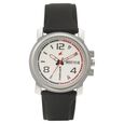 Fastrack Quartz Analog White Dial Plastic Strap Watch for Guys - image number 1