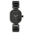 Fastrack Motorheads Quartz Analog Black Dial Stainless Steel Strap Watch for Girls - image number 0