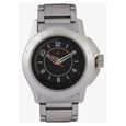 Fastrack Quartz Analog Blue Dial Stainless Steel Strap Watch for Guys