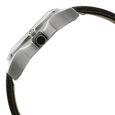 Fastrack Quartz Analog Black Dial Leather Strap Watch for Guys - image number 2