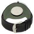 Fastrack Quartz Analog Black Dial Leather Strap Watch for Guys - image number 4
