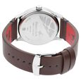 Fastrack I Love Me Quartz Analog Blue Dial Leather Strap Watch for Guys - image number 4