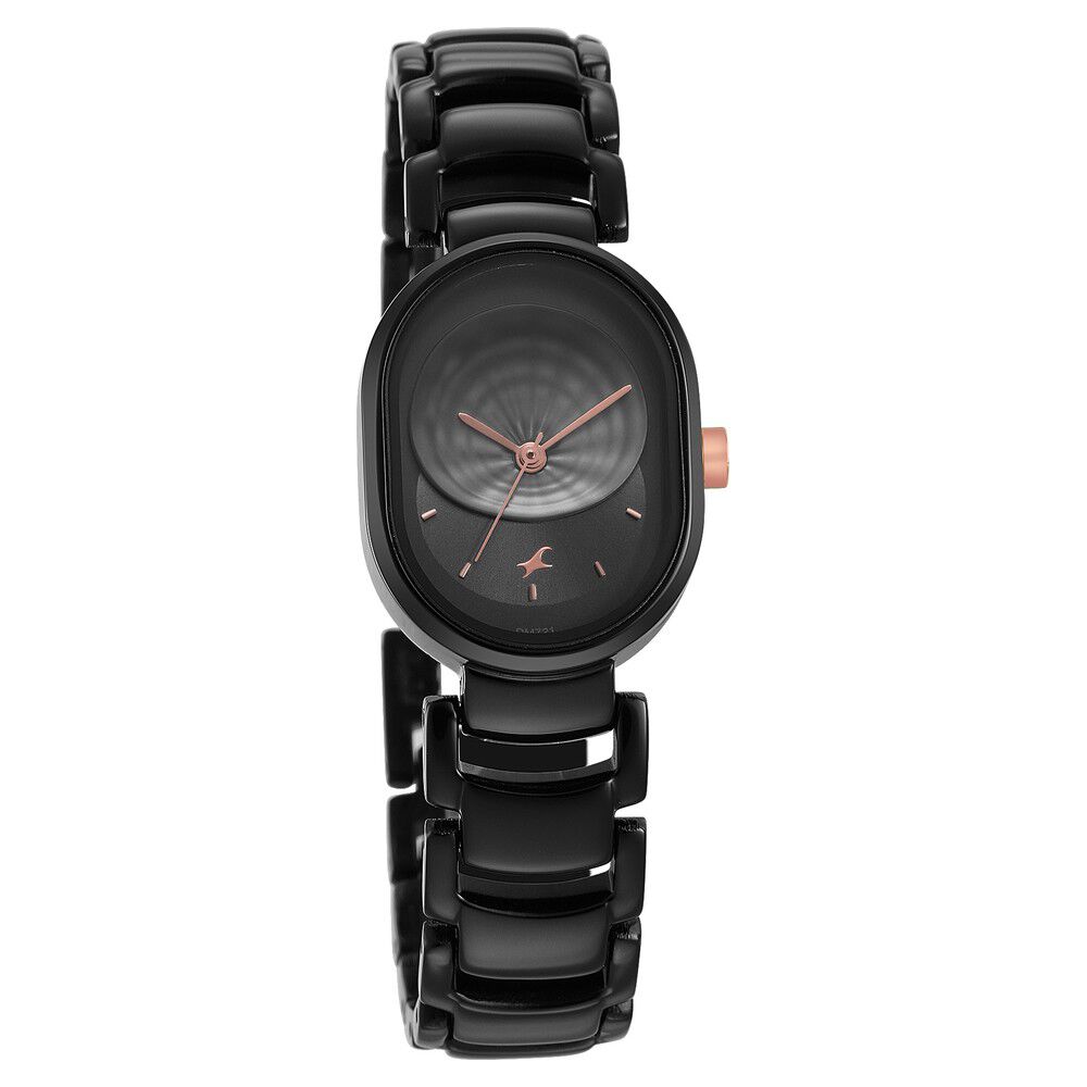 Fastrack wrist watch for girl new arrivals