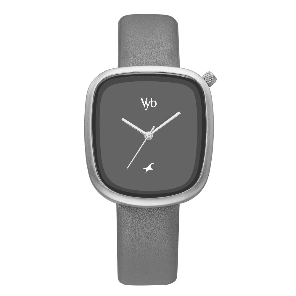 Fastrack band for girls discount