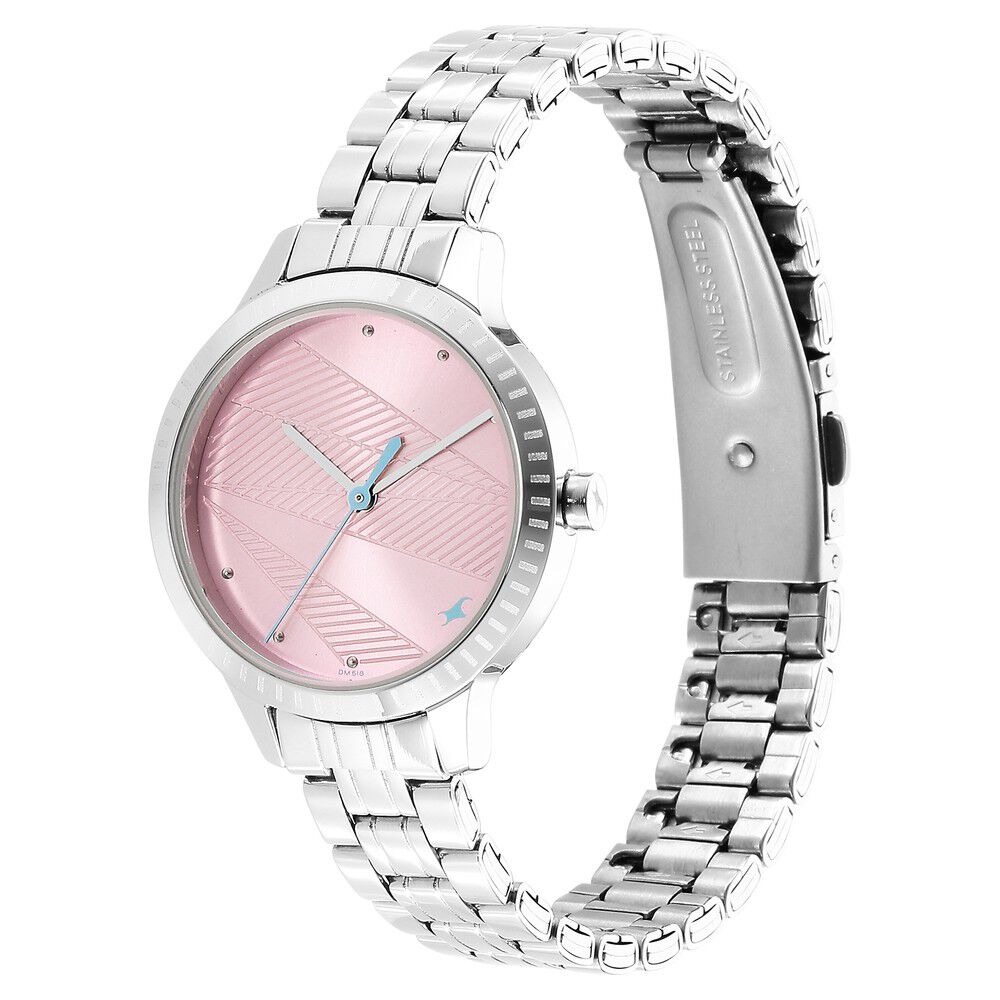 Metal watch deals for girls